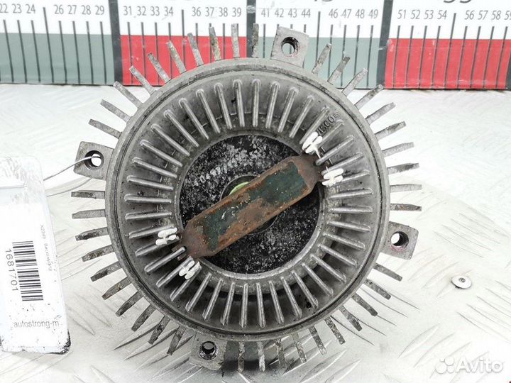 Вискомуфта для Volkswagen Passat 5