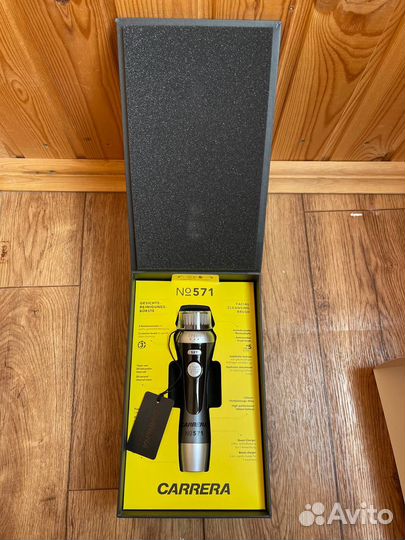 Щетка для чистки лица Carrera
