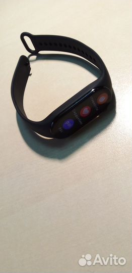 Фитнес браслет xiaomi mi band 7