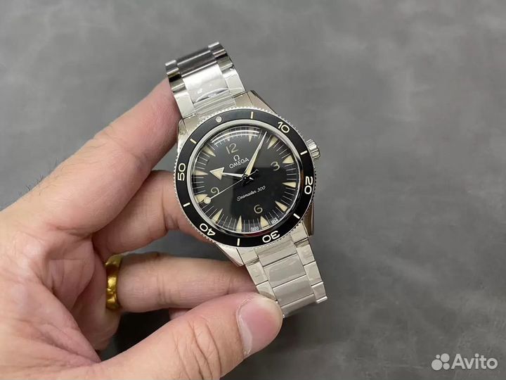 Omega seamaster 300