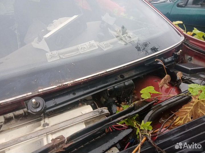 Трапеция дворников Audi 100 44 1989