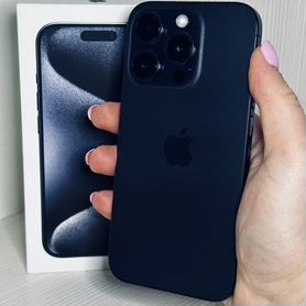 iPhone 15 Pro, 128 ГБ