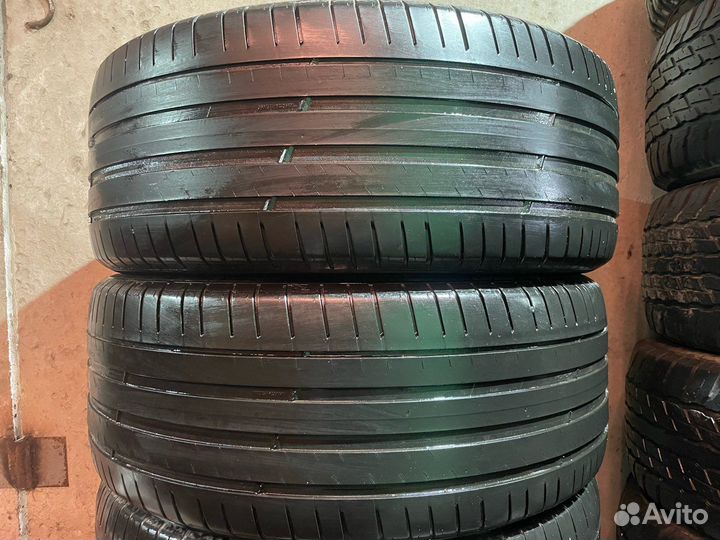 Michelin Pilot Sport 4 S 265/45 R21 104W