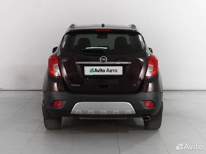 Opel Mokka 1.8 AT, 2013, 156 852 км