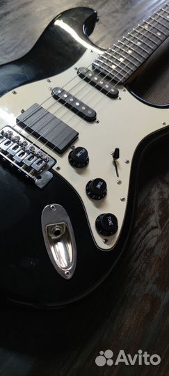 Электрогитара Fender Squier Stratocaster