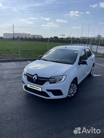 Renault Logan 1.6 MT, 2018, 215 500 км объявление продам