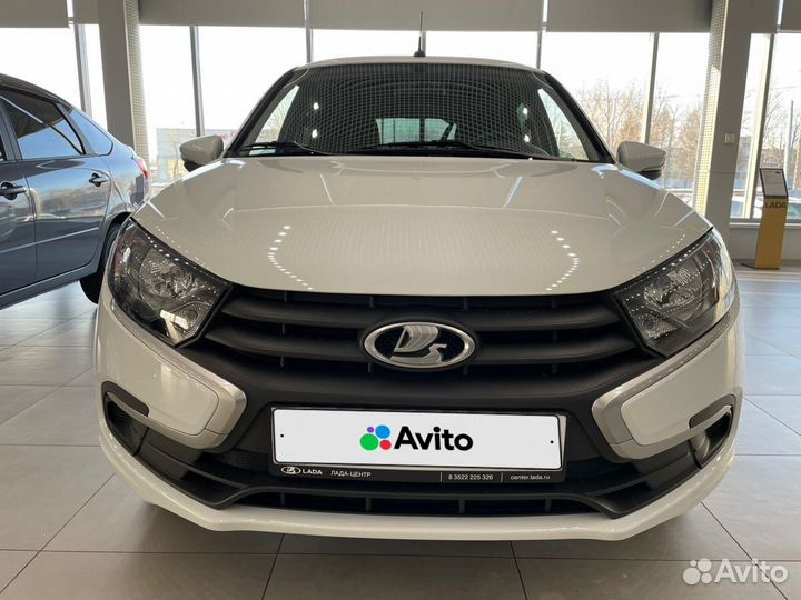 LADA Granta 1.6 МТ, 2024