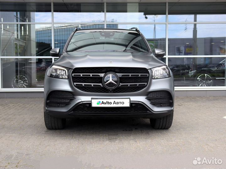 Mercedes-Benz GLS-класс 2.9 AT, 2021, 32 017 км