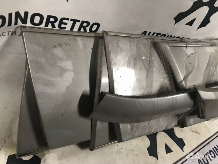 Молдинг. Листва Мерседес W140