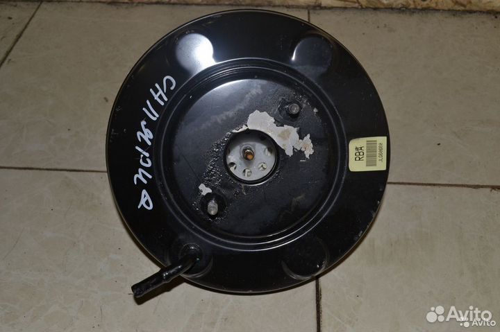 Тормозной вакуум Hyundai Solaris