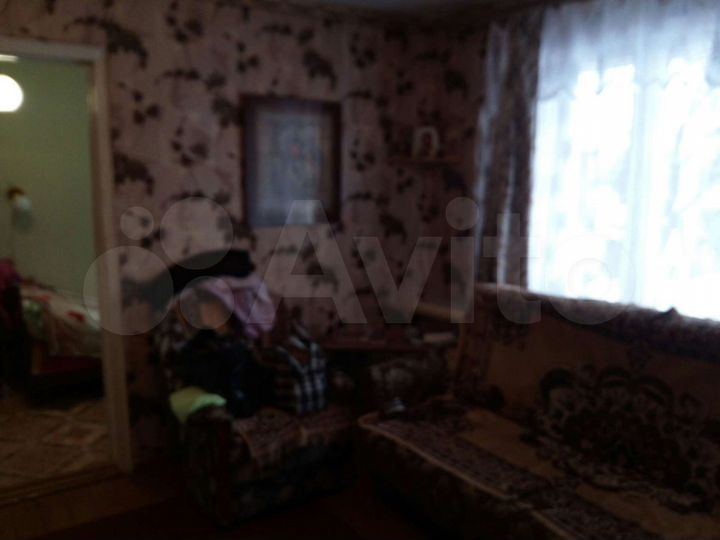 2-к. квартира, 42 м², 1/1 эт.