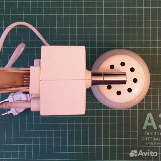 Светильник на зажиме MR16 GU5.3