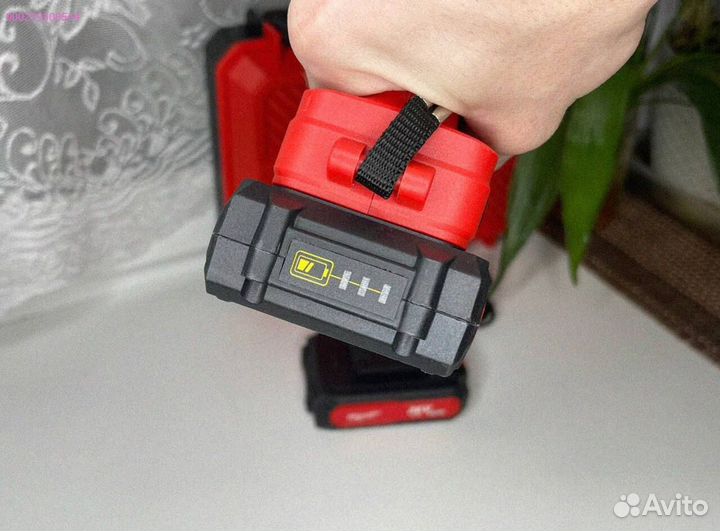 Шуруповерт