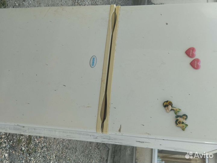 Холодильник nord бу