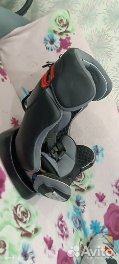 Детское автокресло