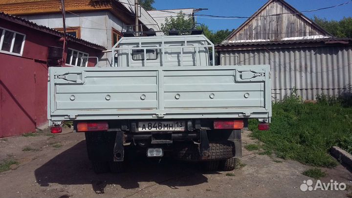 ЗИЛ 5301АО, 1999