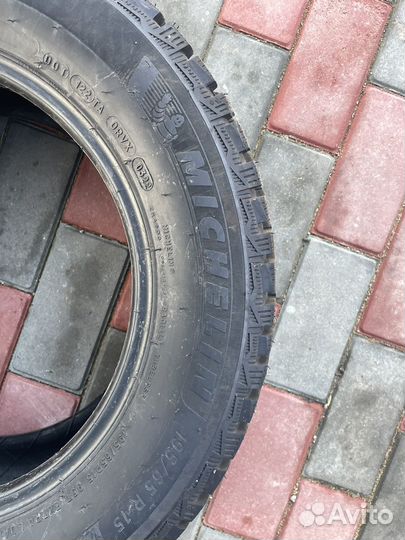 Michelin 10 ice north 4