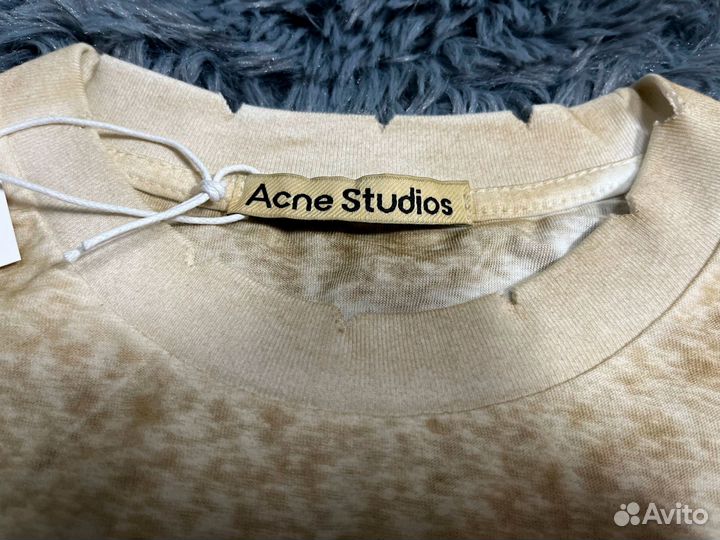 Лонгслив Acne Studios Stockholm 1996