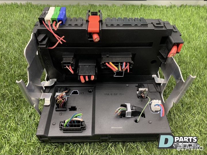 Блок предохранителей Mercedes-Benz S-Class W221