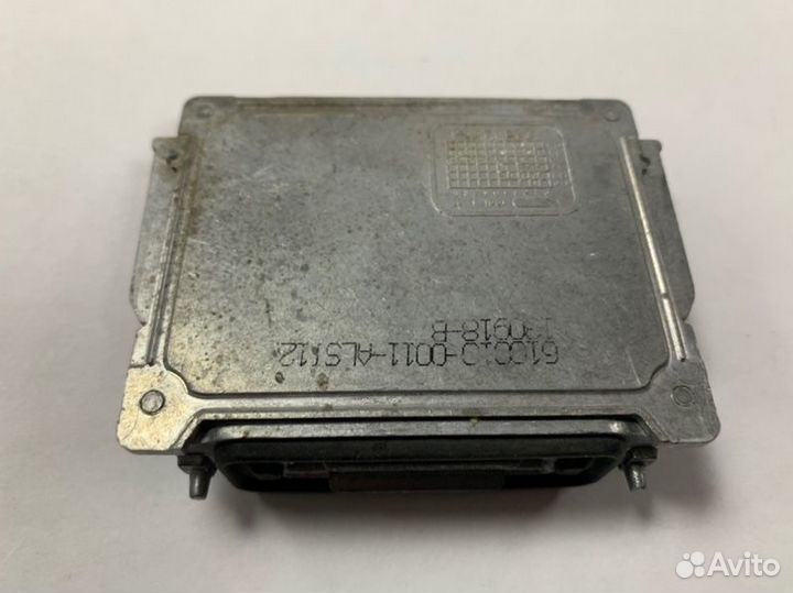 Блок розжига Volvo Xc60 1 2008-2017