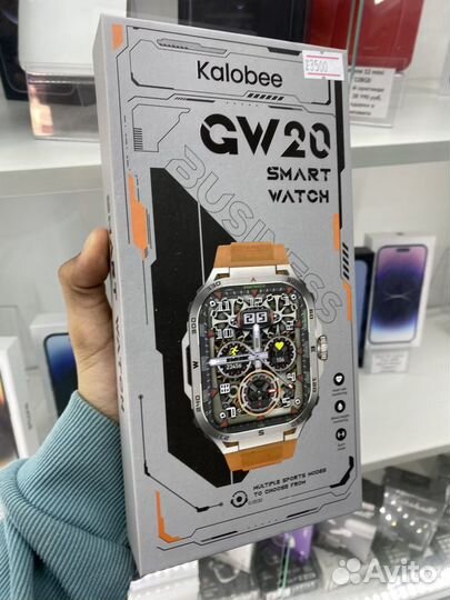 SMART watch GW 20