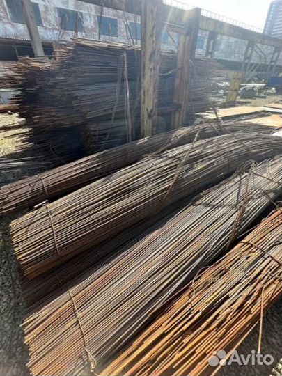 Арматура новая. Производитель