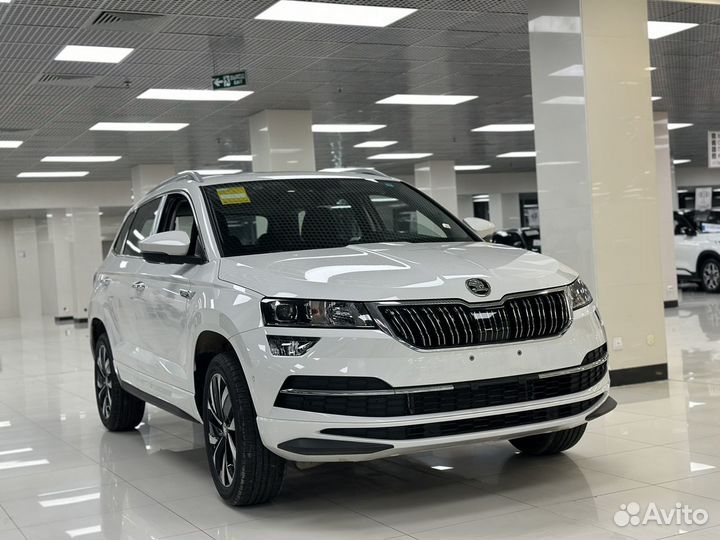 Skoda Karoq 1.4 AT, 2024, 11 км