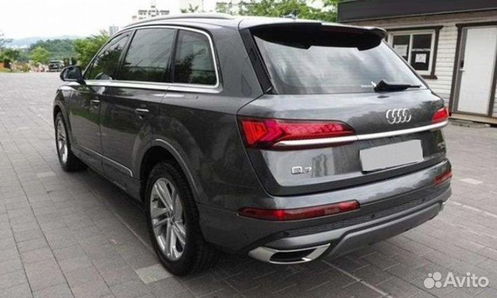 Audi Q7 3.0 AT, 2021, 43 000 км