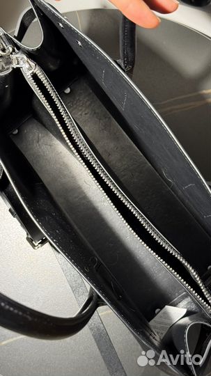 Сумка love republic черная