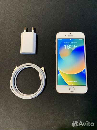 iPhone 8 идеал