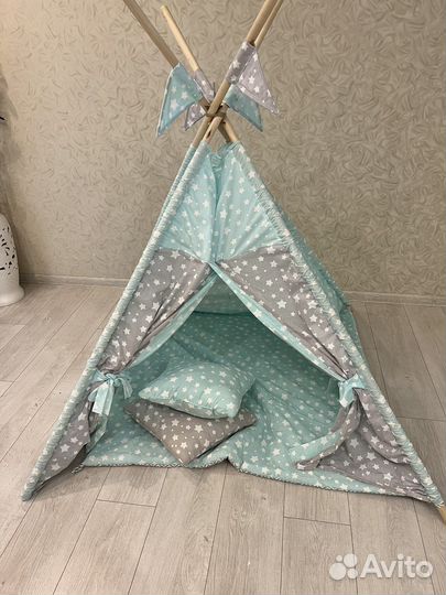 Виг вам детский палатка