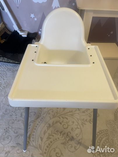 Детский стул IKEA
