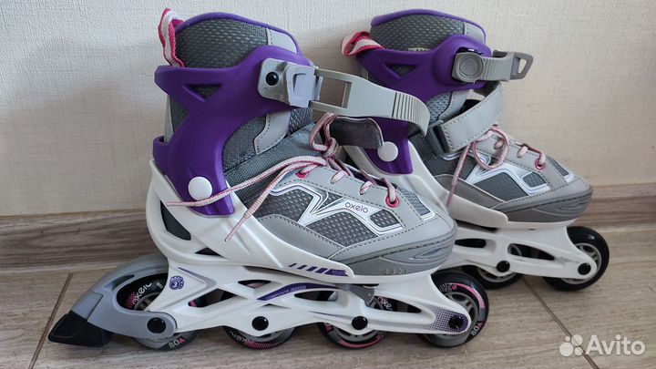 Ролики oxelo 32 35