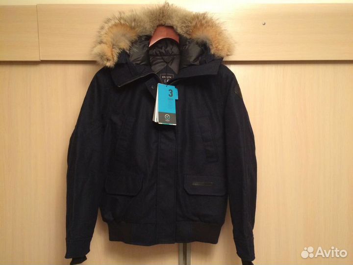 Canada goose aosta bomber loro piana parka branta