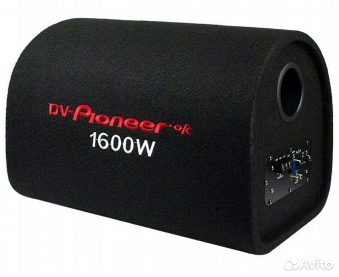 Автомобильный Сабвуфер Pioneer DV-8