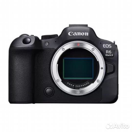 Canon EOS R6 Mark II Body Новый
