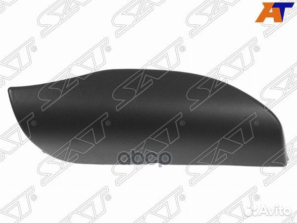 Заглушка в бампер porsche cayenne 07-10 LH под