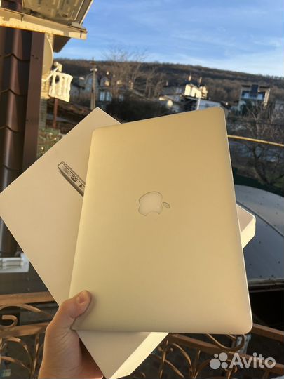 Apple MacBook Air 2014