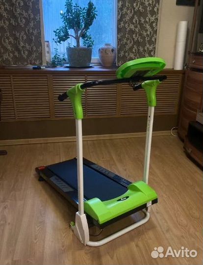 Тренажер Беговая дорожка Torneo T-108 cross