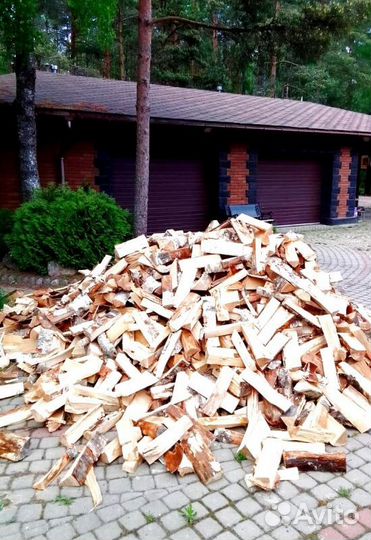 Рова в укладку любого объема Ольховые