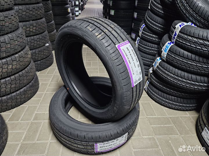 Nexen N Fera RU1 225/55 R19 99H