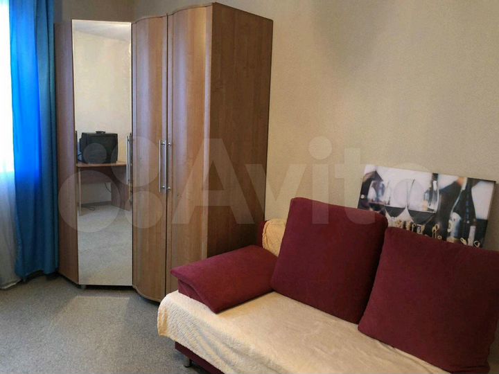 Комната 14 м² в 3-к., 2/12 эт.