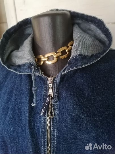 Куртка джинсовая Gloria Jeans