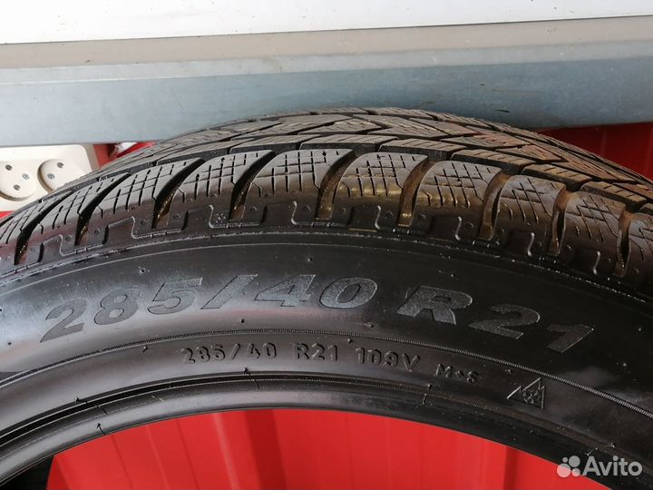 Pirelli Scorpion Winter 285/40 R21