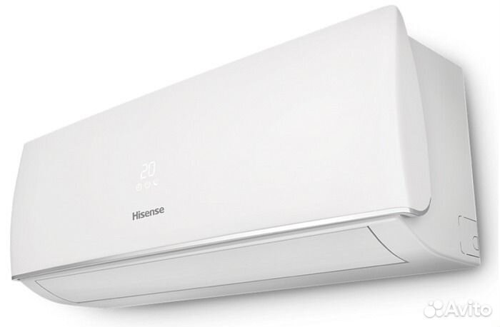 Сплит система Hisense AS-07UW4ryddb00