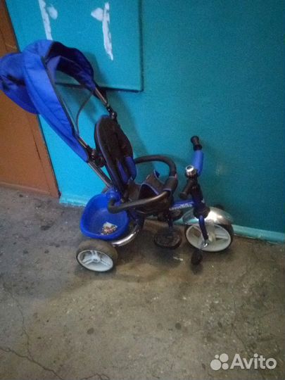 Детский велосипед