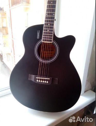 Гитара Jonson&Co