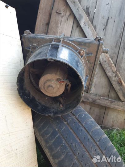 Дополнительная печка газель