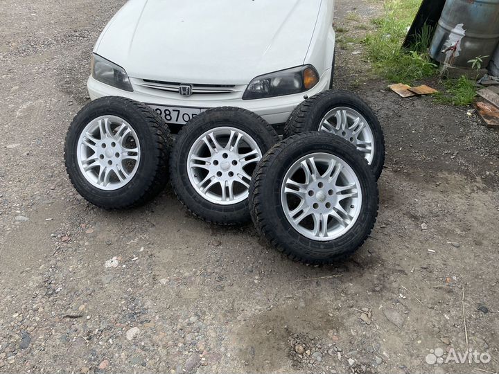 Литье диски r15 5x108