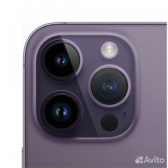iPhone 14 Pro Deep Purple 512GB A2650 E-Sim